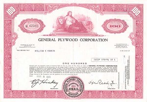 General Plywood Corporation